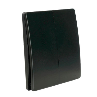 Выключатель дистанционного управления 2-кл. TM92 IP65 7мВт черн. FERON 51027