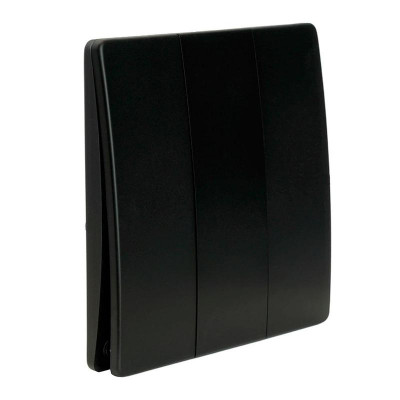 Выключатель дистанционного управления 3-кл. TM93 IP65 7мВт черн. FERON 51028