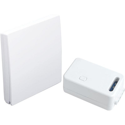 Выключатель дистанционного управления 1-кл. TM181 230В 500Вт с контроллером в комплекте LD100 FERON 41126