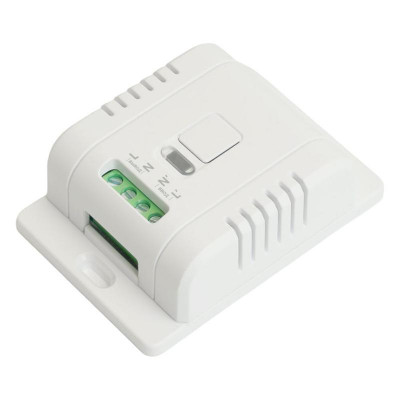 Контроллер радиочастотный LD305 для управления осветительным оборудованием на 1 канал диммирующий FERON 48881