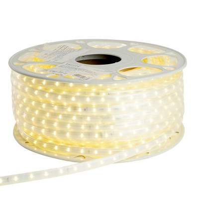 Лента светодиодная SST20 60SMD(2835)/м 6Вт/м 220В 3000К IP65 (уп. 50м) SAFFIT 55243