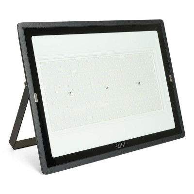 Прожектор светодиодный SFL90-300 300Вт 6400К IP65 AC230В/50Гц 2835SMD в компактном корпусе черн. SAFFIT 55231