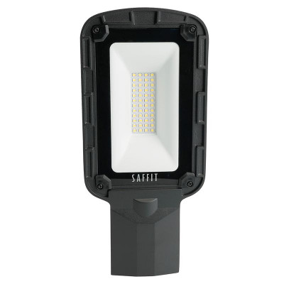 Светильник светодиодный SSL10-30 30Вт 5000К IP65 AC 230В/50Гц уличный черн. SAFFIT 55232