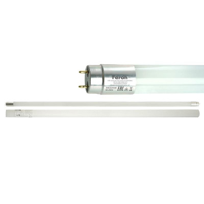 Лампа светодиодная LB-216 48Вт T8 6400К G13 230В 1.2м FERON 51079