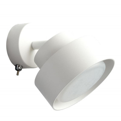 Светильник HL3670 12Вт GX53 230В настен. бел. FERON 48413