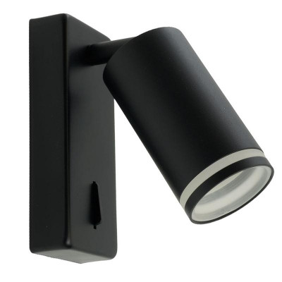 Светильник ML1620 35Вт GU10 230В черн. FERON 48810