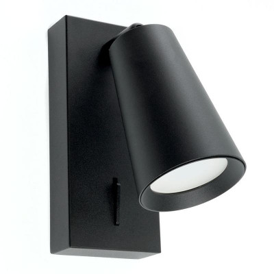 Светильник ML1850 35Вт GU10 230В черн. FERON 48418