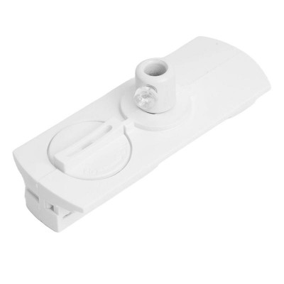 Коннектор LD1015 для подвесных трековых светильников бел. FERON 48558