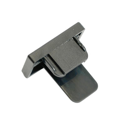 Заглушка LD1023 для шинопровода CAB1007 пластик. черн. FERON 51904