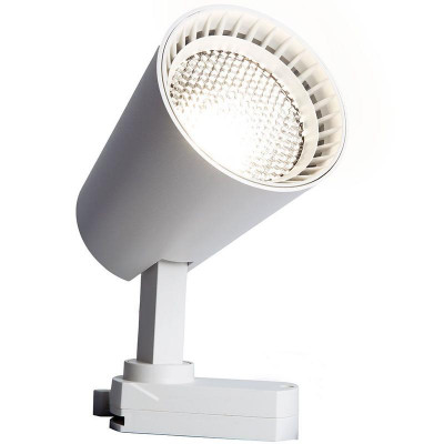 Светильник светодиодный трековый AL100 20Вт 4000К 1800лм 35град. на шинопровод бел. FERON 41605