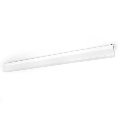 Светильник светодиодный трековый AL120 RetailRay 60Вт 6500К 6600лм 160град. на шинопровод бел. FERON 48572