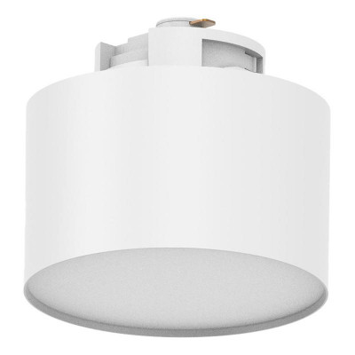 Светильник светодиодный трековый AL129 12Вт 4000К 960лм 110град. на шинопровод бел. FERON 51157