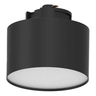 Светильник светодиодный трековый AL12912Вт 4000К 960лм 110град. на шинопровод черн. FERON 51158