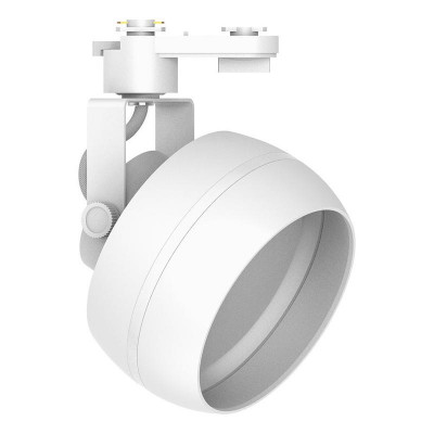 Светильник трековый AL168 Luna под лампу GX70 бел. FERON 48552