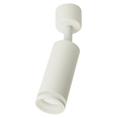 Светильник ML1001 LUNA настен./потолочн. под лампу GU10 бел. FERON 51370