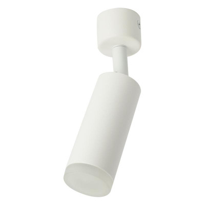 Светильник ML1021 настен./потолочн. под лампу GU10 бел. FERON 51390