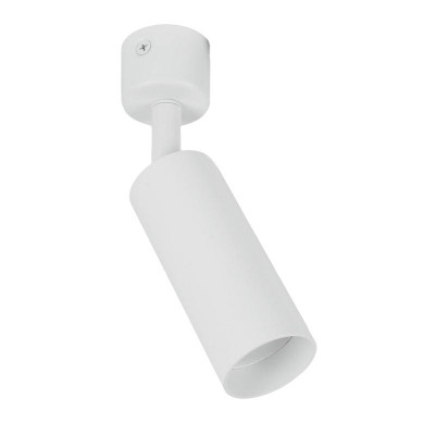 Светильник ML1031 настен./потолочн. под лампу GU10 бел. FERON 51925