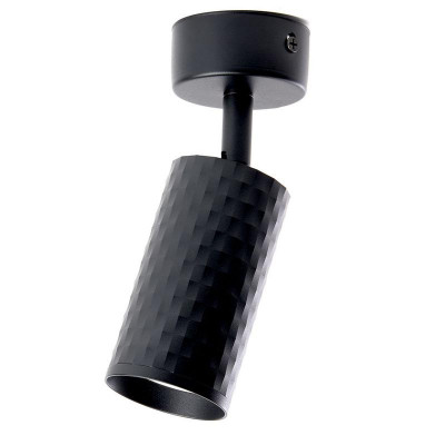 Светильник ML1871 PIXEL настен./потолочн. под лампу GU10 черн. FERON 48651