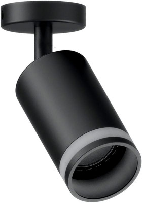 Светильник ML231 LUNA настен./потолочн. под лампу GU10 черн. FERON 41487