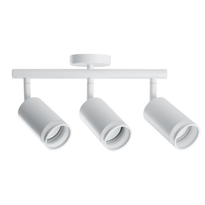 Светильник ML233 LUNA настен./потолочн. под лампу GU10 бел. FERON 41490