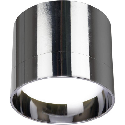 Светильник HL353 12Вт GX53 230В потолочн. хром FERON 41282