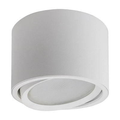 Светильник HL361 12Вт GX53 230В потолочн. бел. FERON 41994