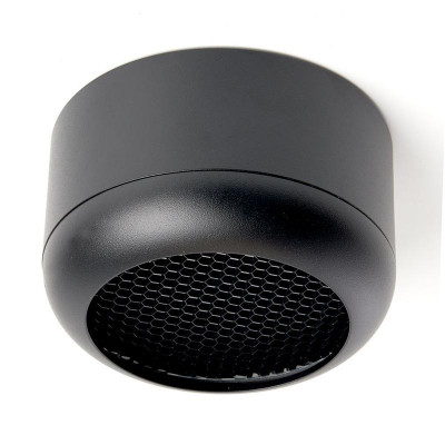 Светильник HL364 12Вт GX53 230В потолочн. черн. FERON 48398