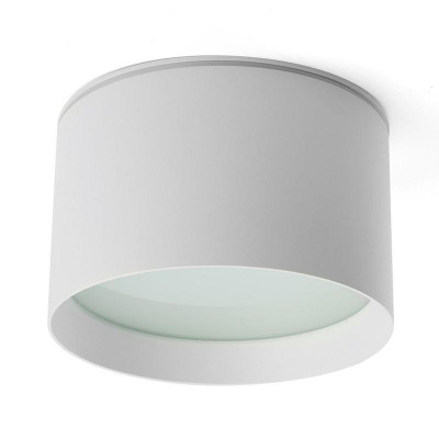 Светильник HL373 25Вт GX70 230В потолочн. бел. FERON 48734