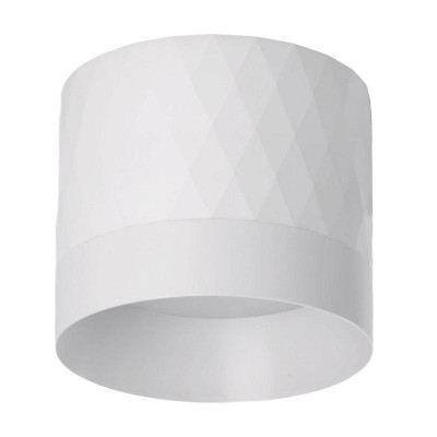 Светильник HL388 12Вт 230В потолочн. бел. FERON 48803