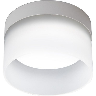 Светильник HL453 12Вт GX53 230В потолочн. бел. FERON 41286