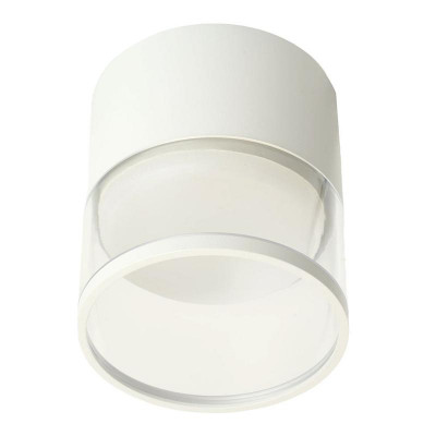 Светильник HL454 12Вт GX53 230В потолочн. бел. FERON 48750