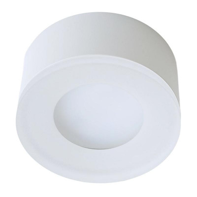 Светильник HL456 12Вт GX53 230В потолочн. бел. FERON 51346