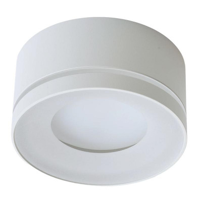 Светильник HL457 12Вт GX53 230В потолочн. бел. FERON 51348