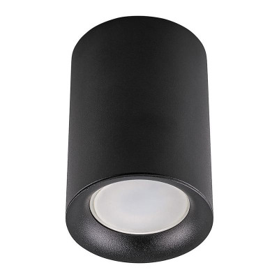 Светильник ML174 35Вт 230В MR16 потолочн. черн. FERON 32631