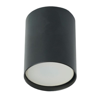 Светильник ML177 35Вт 230В MR16 потолочн. с клеммой в комплекте черн. FERON 40513