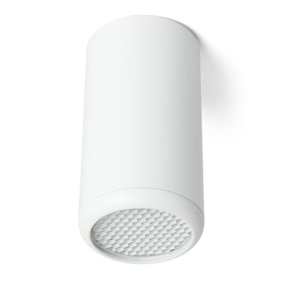 Светильник ML184 35Вт 230В MR16 потолочн. бел. FERON 48393