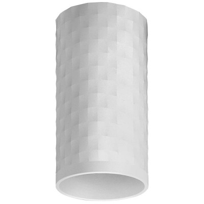 Светильник ML187 Barrel PIXEL 35Вт GU10 230В MR16 потолочн. бел. FERON 48654