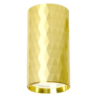 Светильник ML188 35Вт 230В MR16 потолочн. зол. FERON 48673