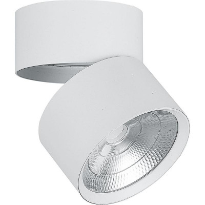 Светильник светодиодный AL520 15Вт 1350лм 90град. бел. FERON 32461