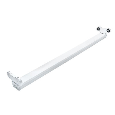 Светильник AL4002 2хG13 600мм для светодиод. лампы типа Т8 FERON 41221