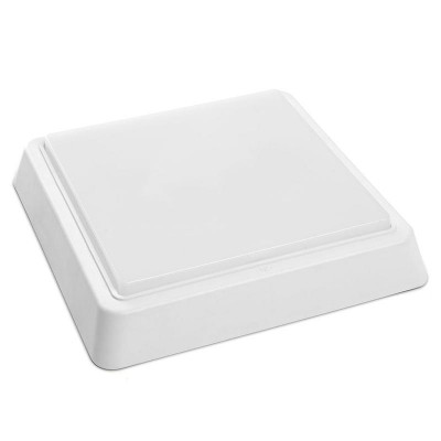 Светильник светодиодный AL3021 15Вт 6500К IP20 1200лм корпус пластик. FERON 41777