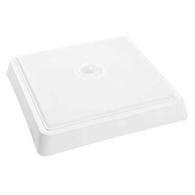 Светильник светодиодный AL3023 25Вт 4000К IP20 2000лм с ИК-датчиком корпус пластик. FERON 41804