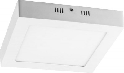 Светильник AL505 24Вт 6400К дневной 1760лм накладной со светодиодами с драйвером в комплекте FERON 41577