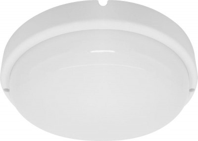 Светильник светодиодный AL3005 8Вт 4000К IP65 640лм пылевлагозащ. корпус пластик. FERON 29606