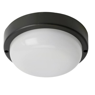 Светильник светодиодный AL3005 12Вт 6500К IP65 960лм пылевлагозащ. корпус пластик. FERON 51470