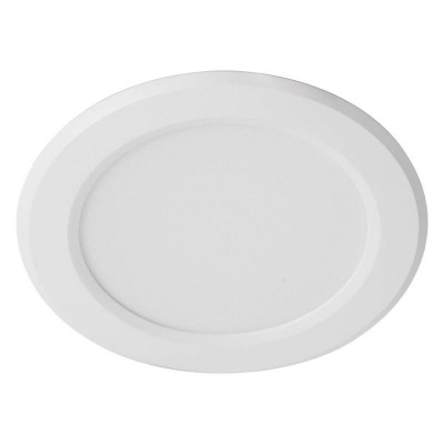 Светильник светодиодный AL1528 9Вт 4000К 720лм с БАП корпус пластик. FERON 48983