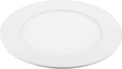 Светильник светодиодный AL500 6Вт 6400К 490лм встраив. с драйвером в комплекте бел. FERON 27996