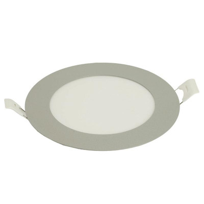 Светильник светодиодный AL500 6Вт 4000К 480лм встраив. с драйвером в комплекте сер. FERON 51610