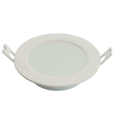 Светильник светодиодный AL528 12Вт 6400К 1080лм встраив. с драйвером в комплекте бел. FERON 51185