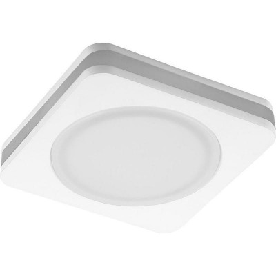 Светильник светодиодный AL601 7Вт 4000К 560лм встраив. с драйвером в комплекте бел. FERON 28906